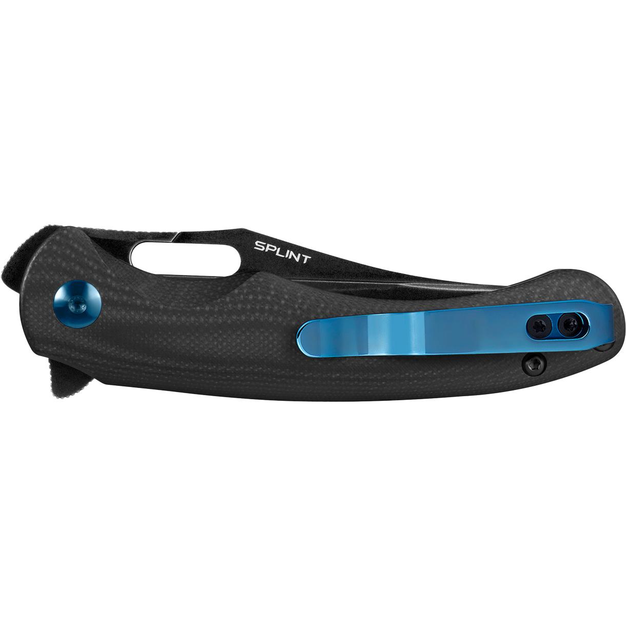 Ніж Olight Oknife Splint Black SPLINT 2370.35.17