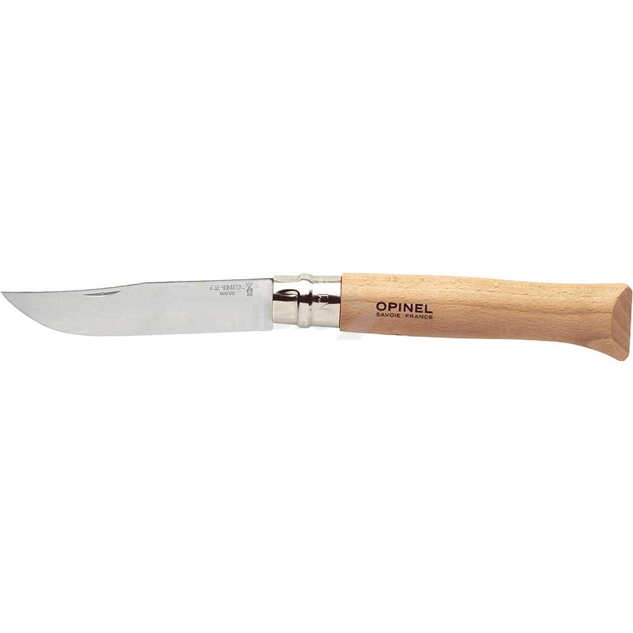 Ніж Opinel №12 Inox 001084 204.59.87