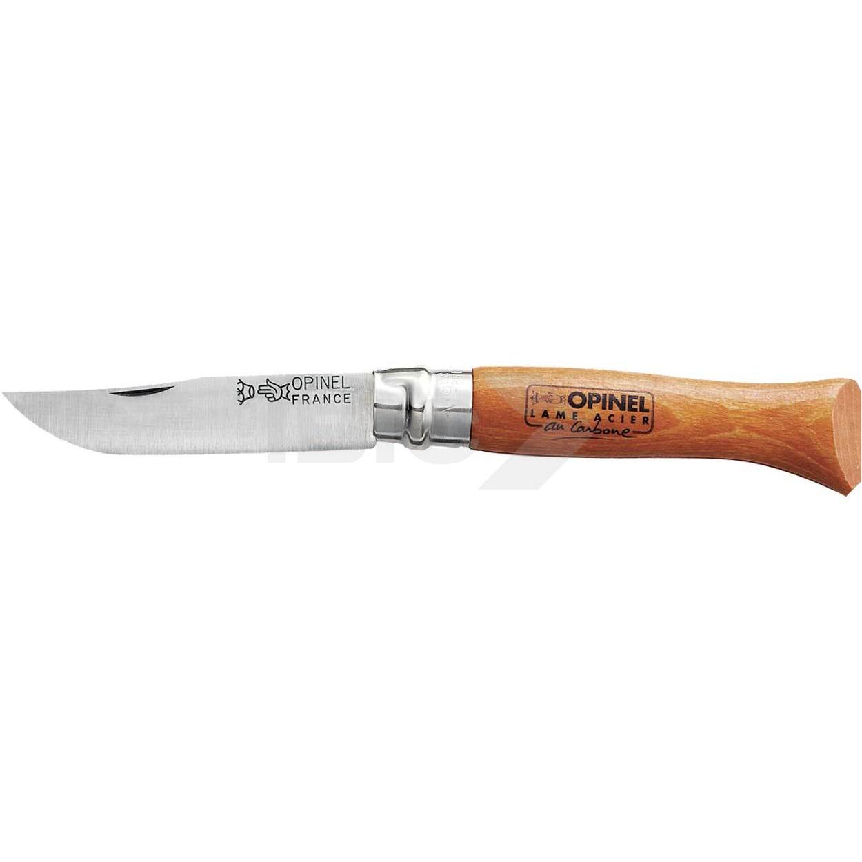 Ніж Opinel №9 Carbone 113090 204.63.28