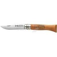 Ніж Opinel №8 Carbone 113080 204.63.29