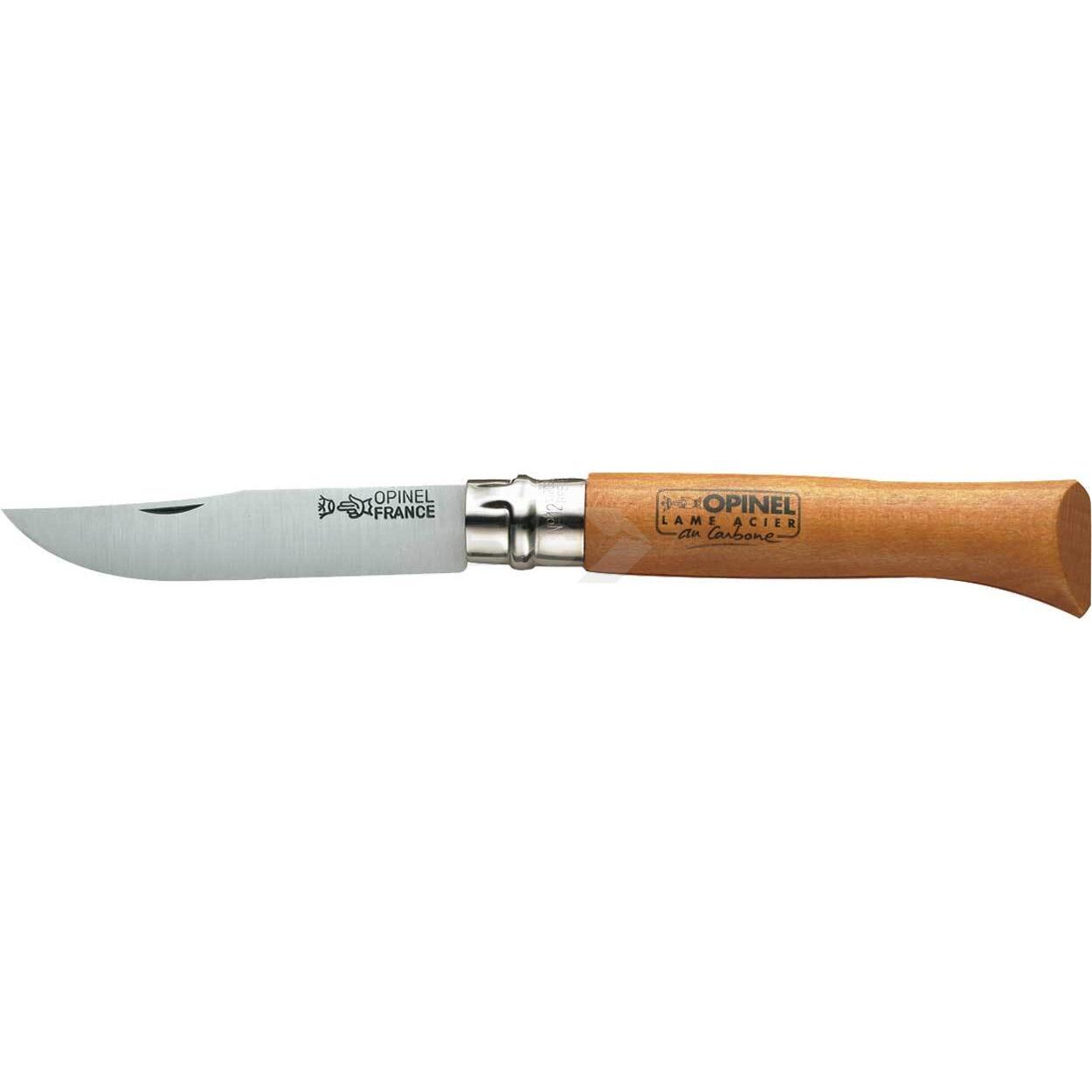 Ніж Opinel №12 Carbone 113120 204.63.32