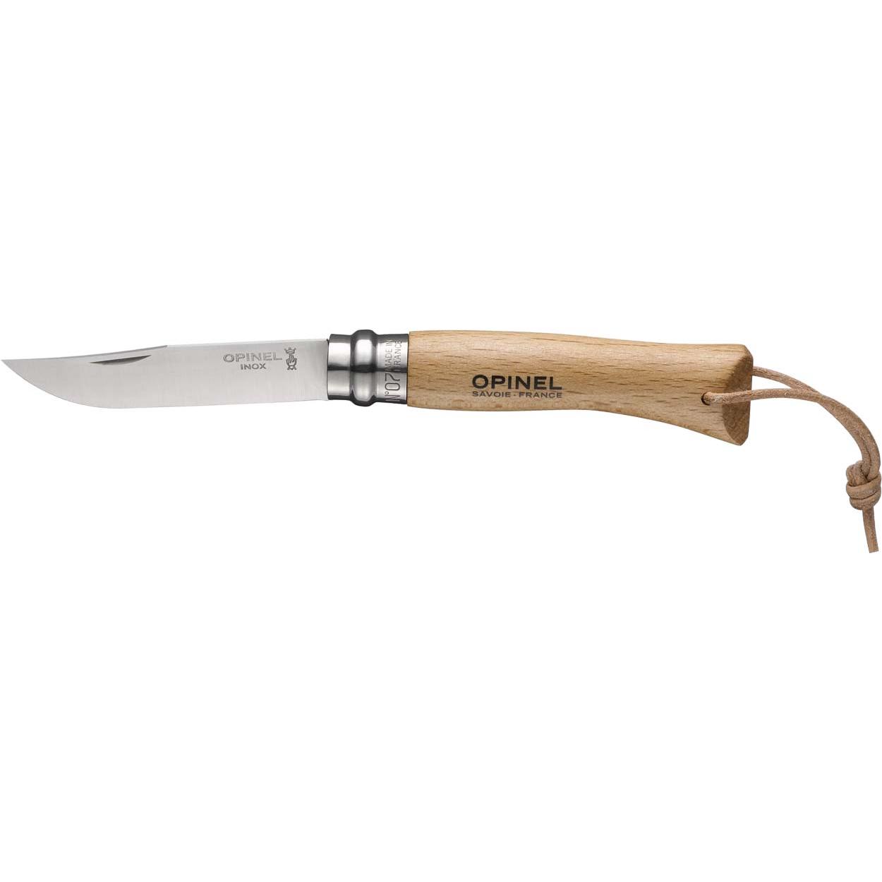 Ніж Opinel №7 Inox Trekking 001372 204.63.61