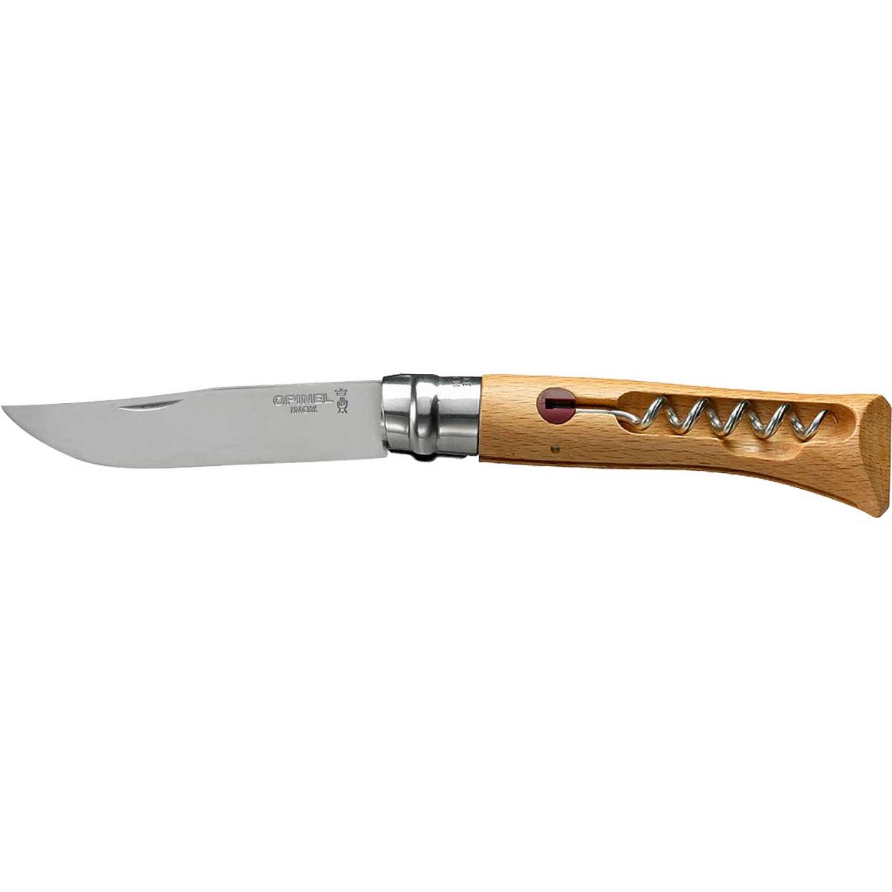 Ніж Opinel Tire Bouchon №10 001410 204.78.24