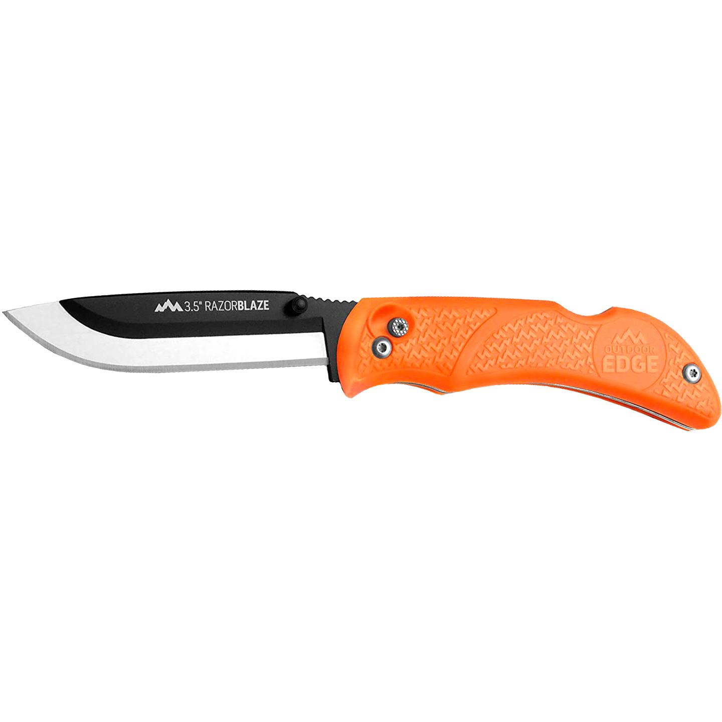 Ніж Outdoor Edge Razor Blaze Orange 01OE003 1759.00.92