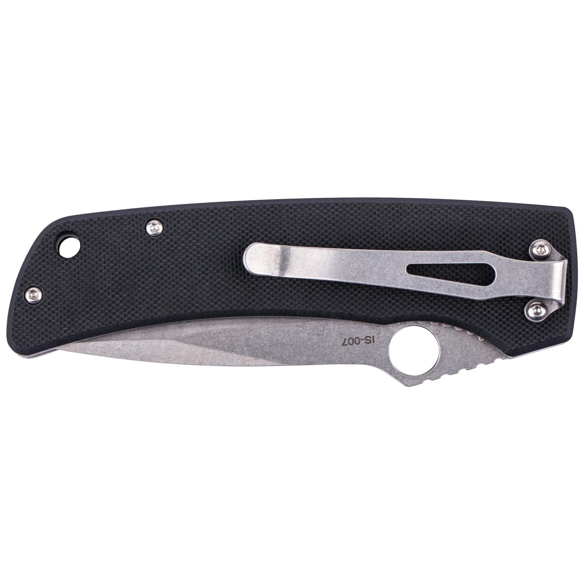 Ніж Skif Hole Black IS-007B 1765.02.25