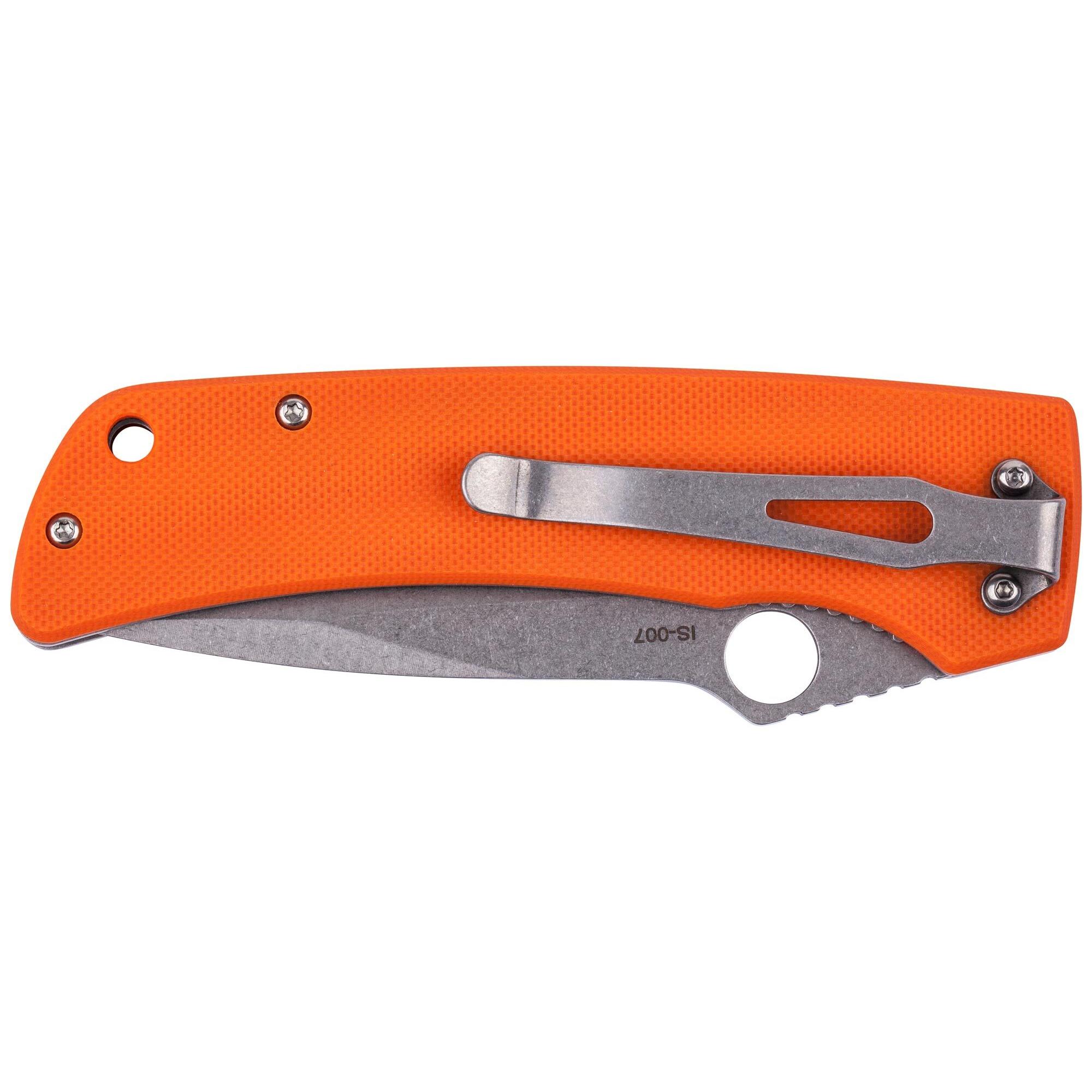 Ніж Skif Hole Orange IS-007OR 1765.02.27