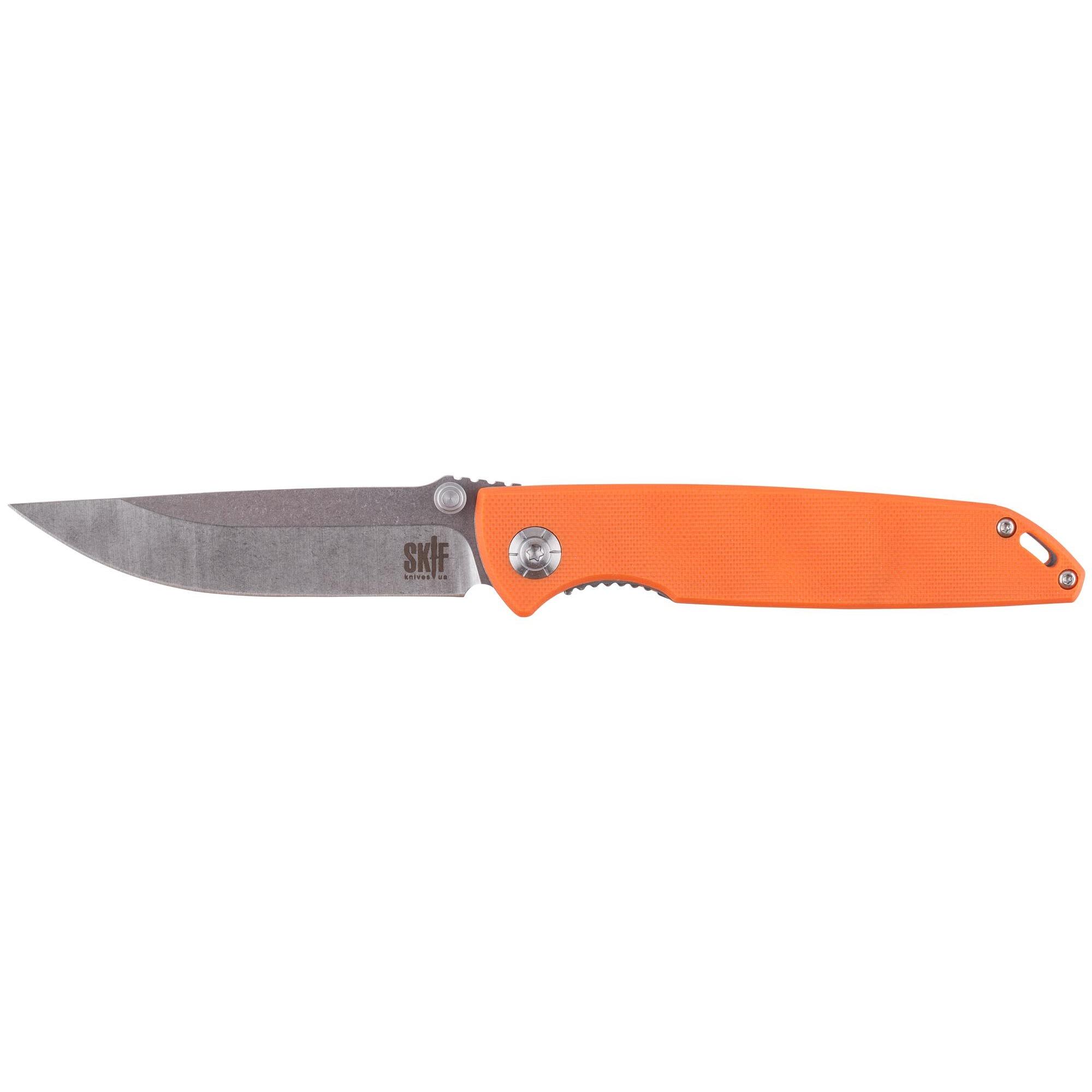 Ніж Skif Stylus Orange IS-009OR 1765.02.33