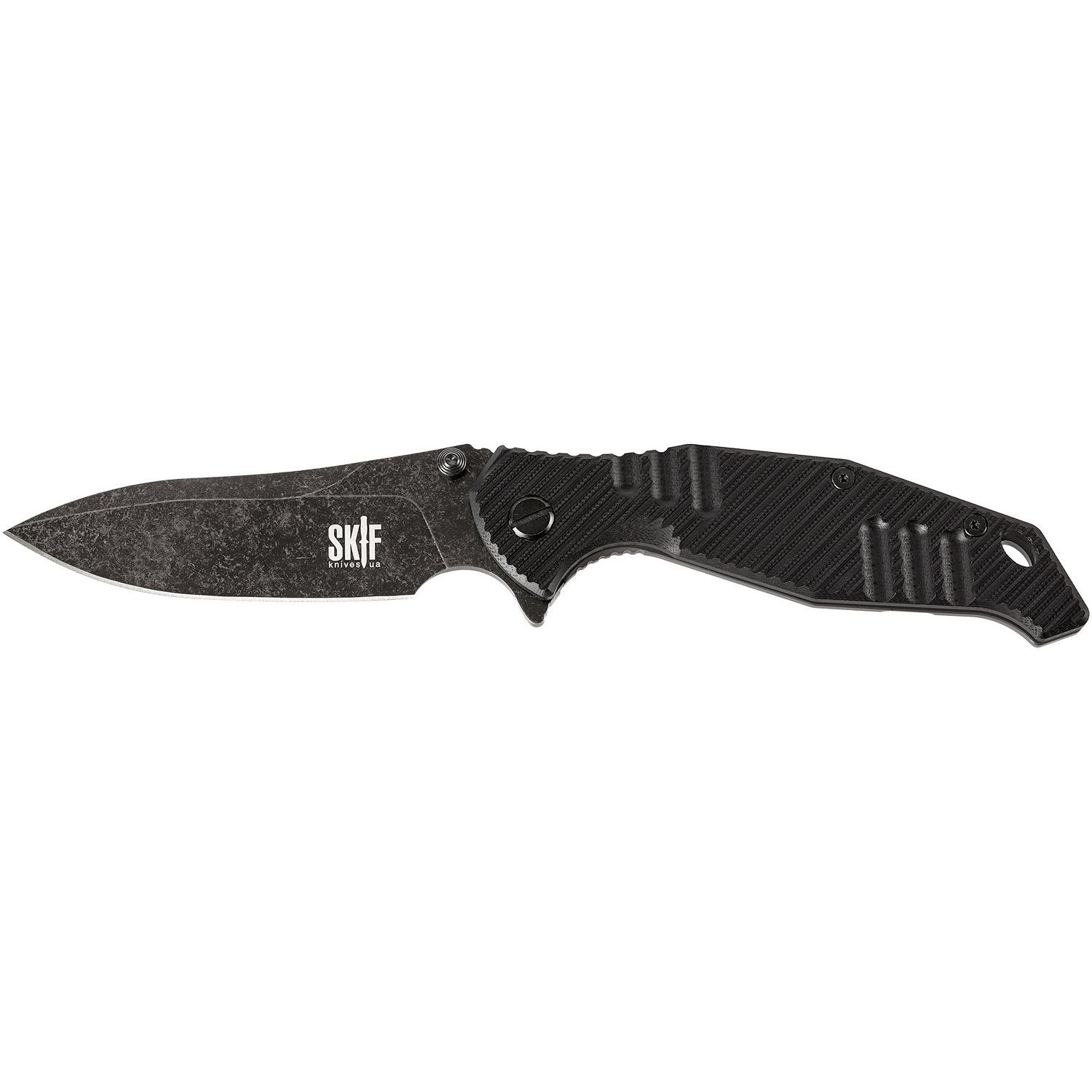 Ніж Skif Adventure II BSW Black 424SEB 1765.02.75