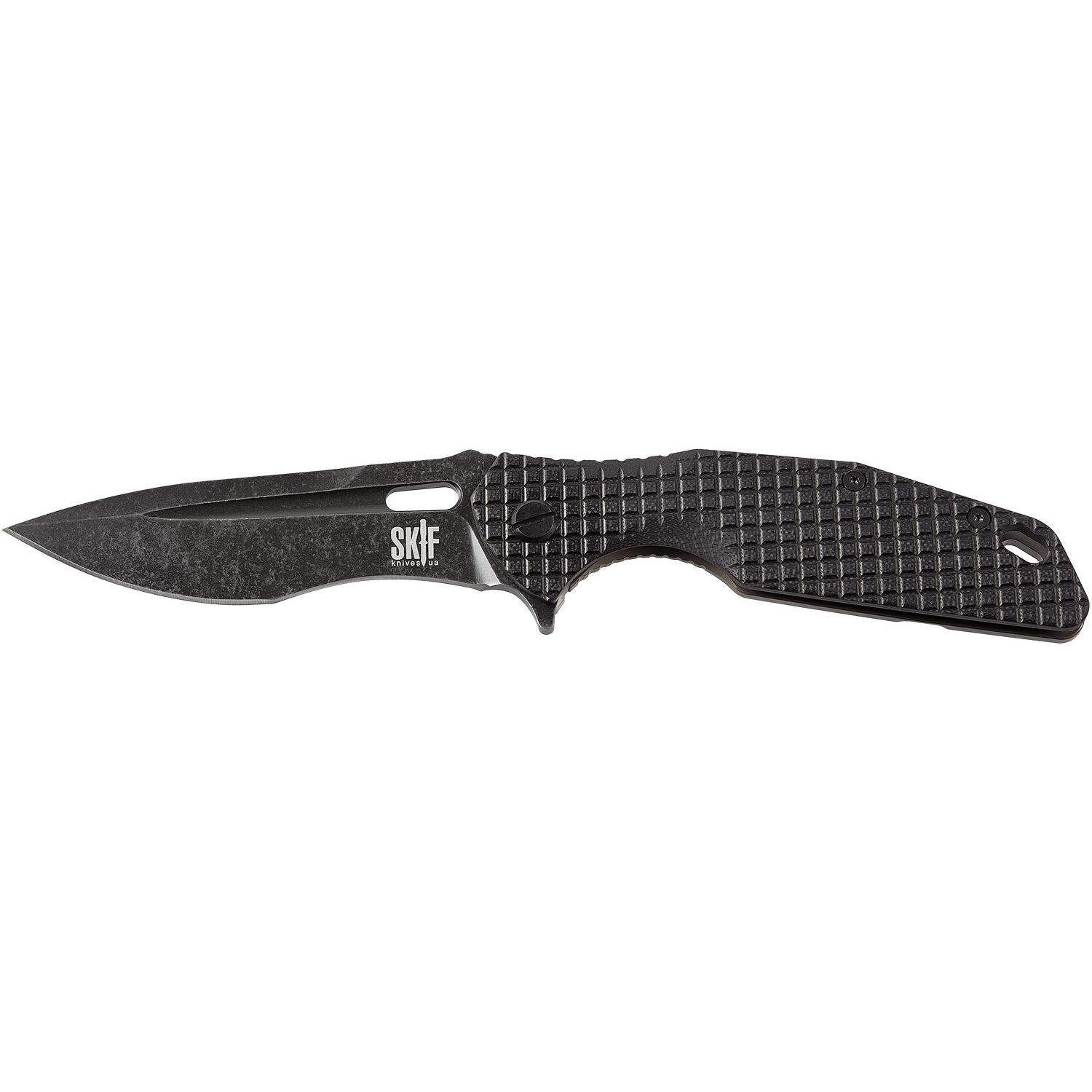 Ніж Skif Defender II BSW Black 423SEB 1765.02.81