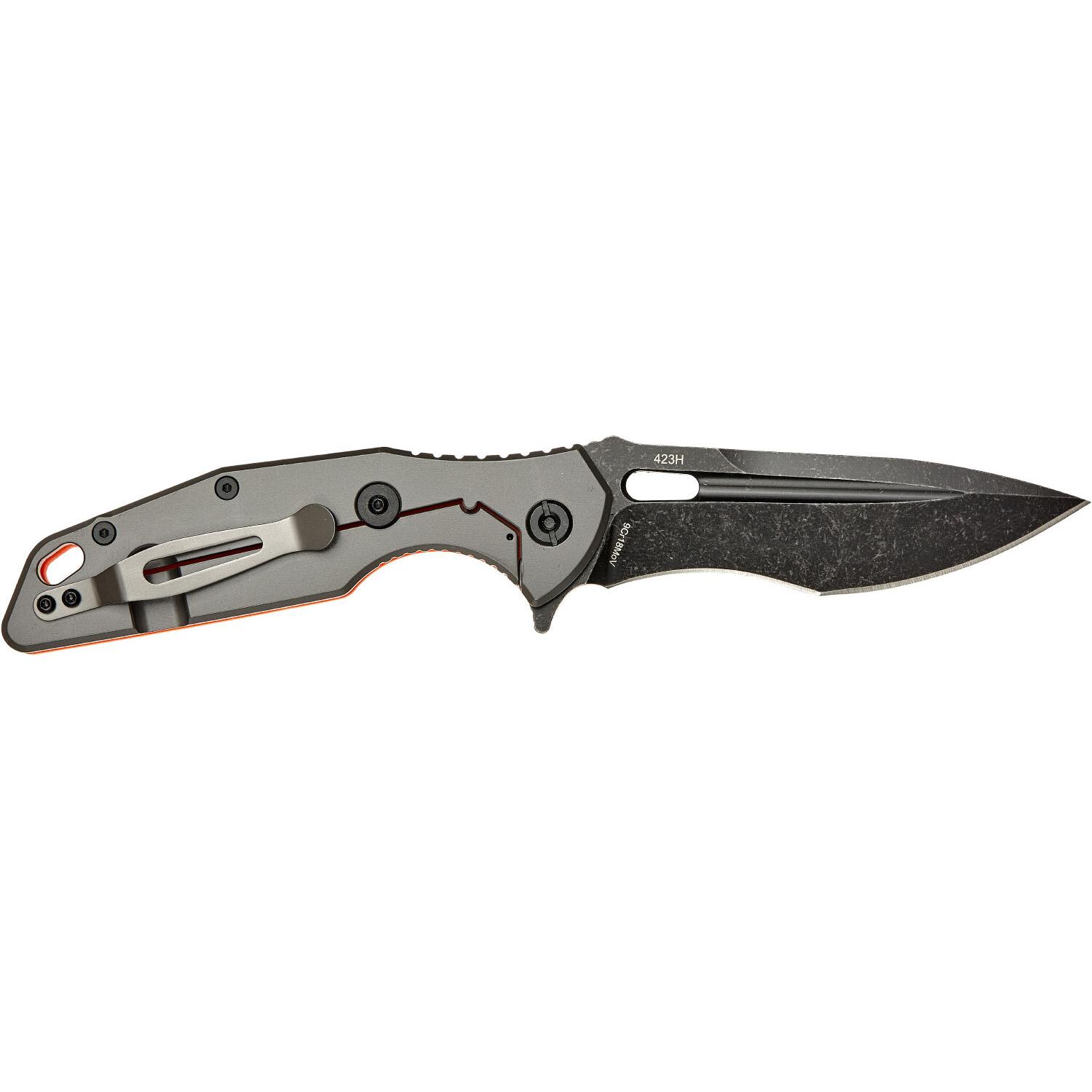 Ніж Skif Defender II BSW Orange 423SEBOR 1765.02.85