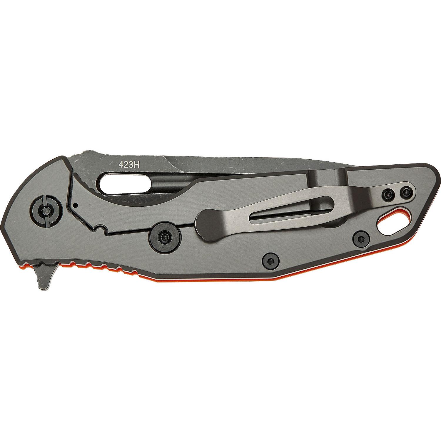 Ніж Skif Defender II BSW Orange 423SEBOR 1765.02.85