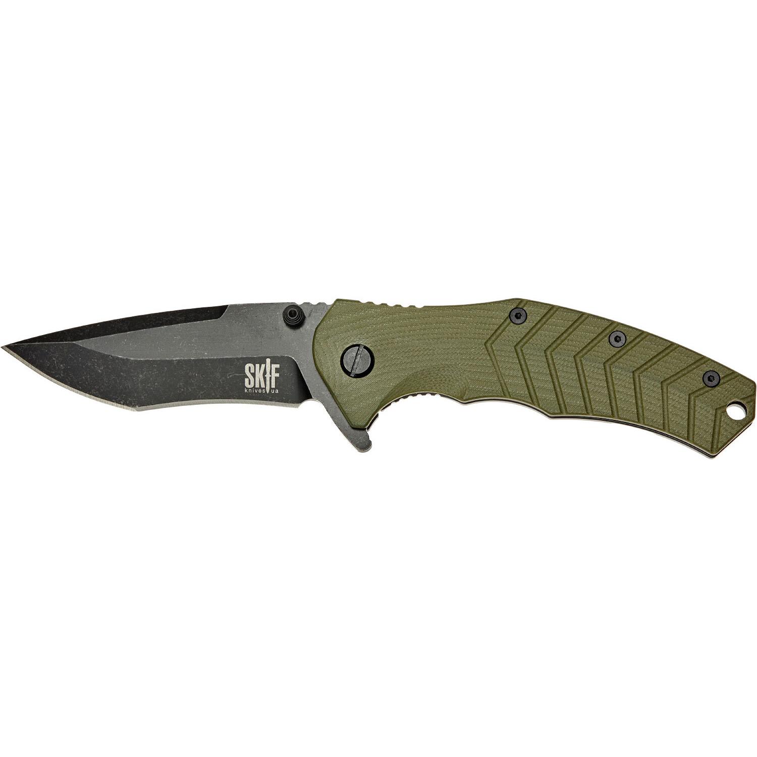 Ніж Skif Griffin II BSW Olive 422SEBG 1765.02.89