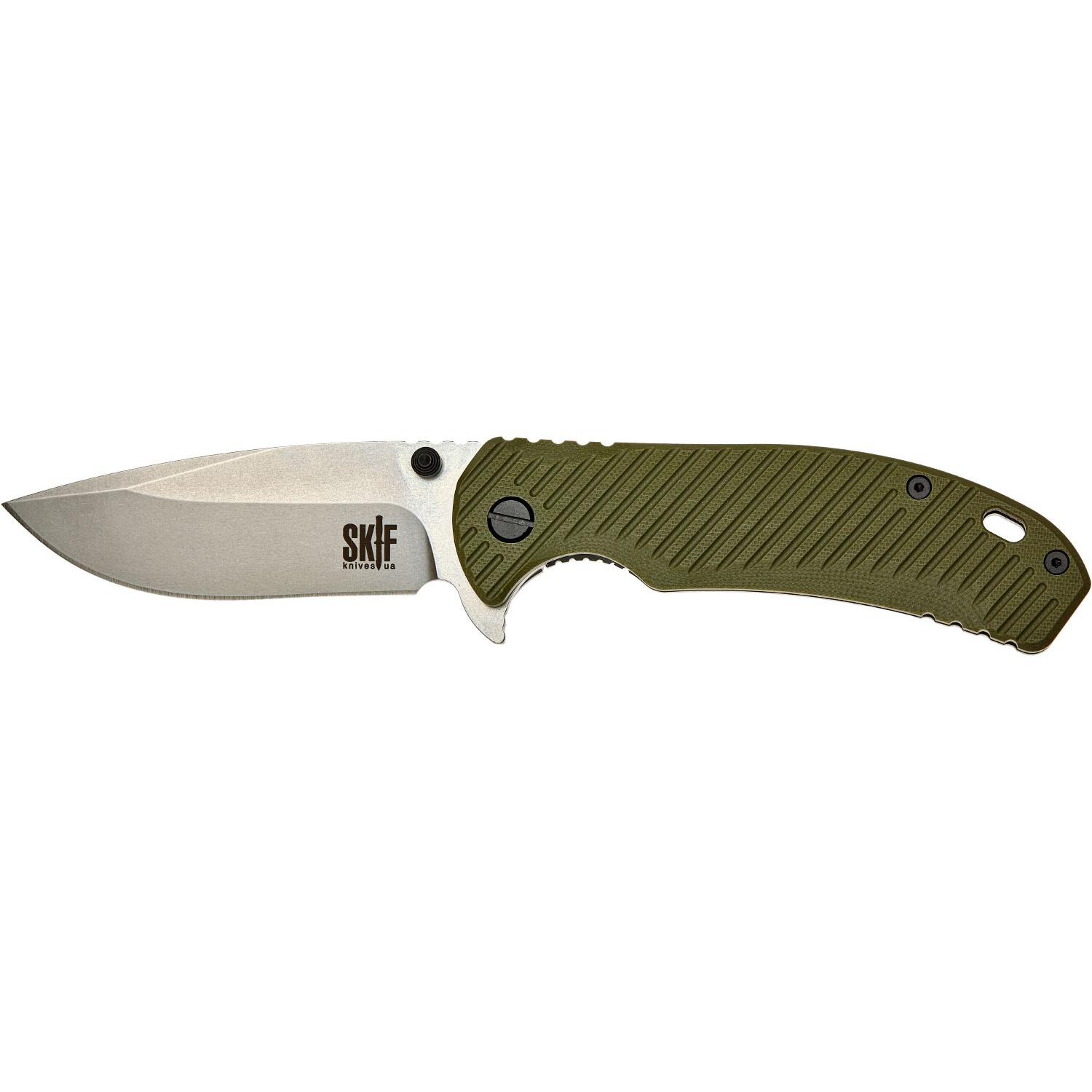 Ніж Skif Sturdy II SW Olive 420SEG 1765.03.00