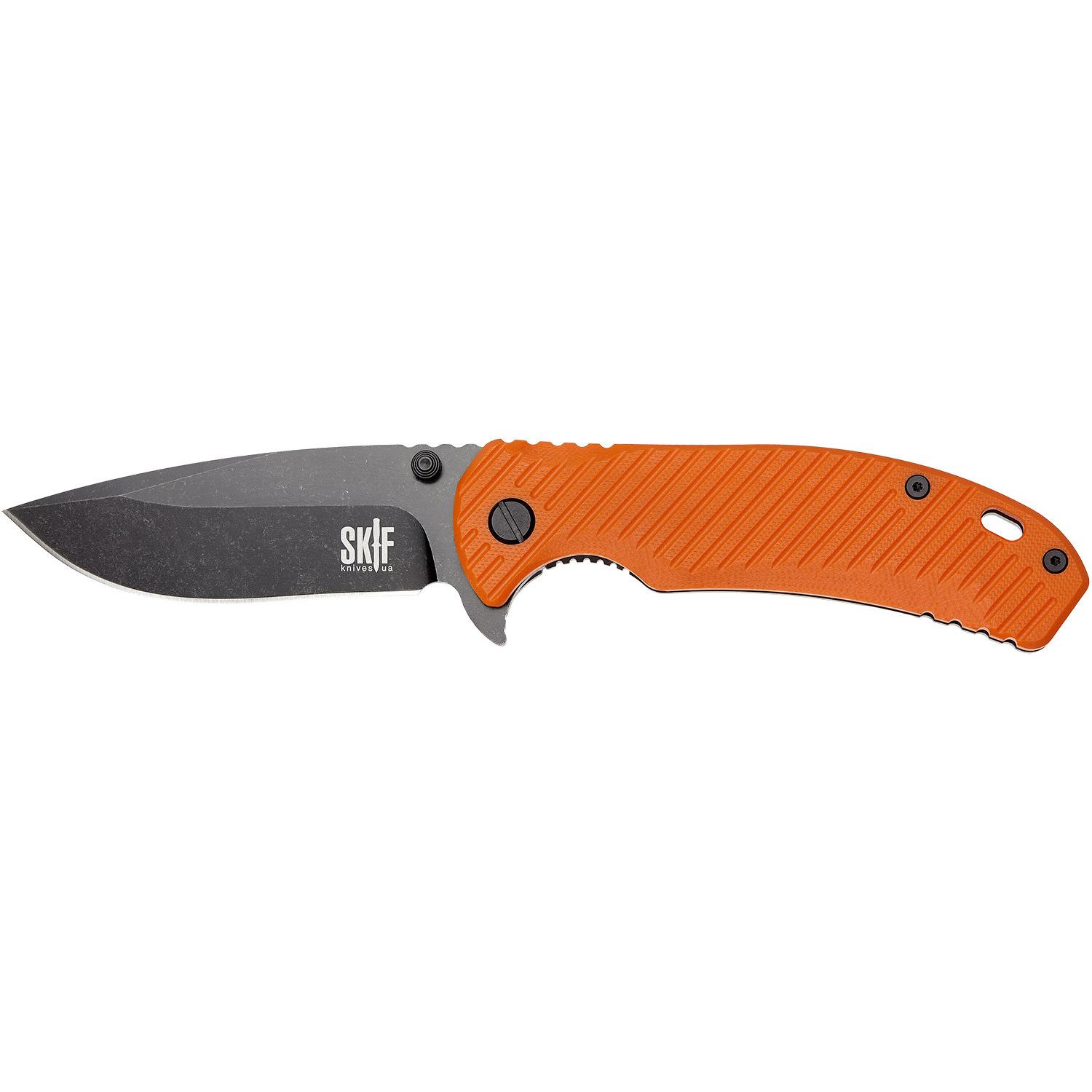 Ніж Skif Sturdy II BSW Orange 420SEBOR 1765.03.03