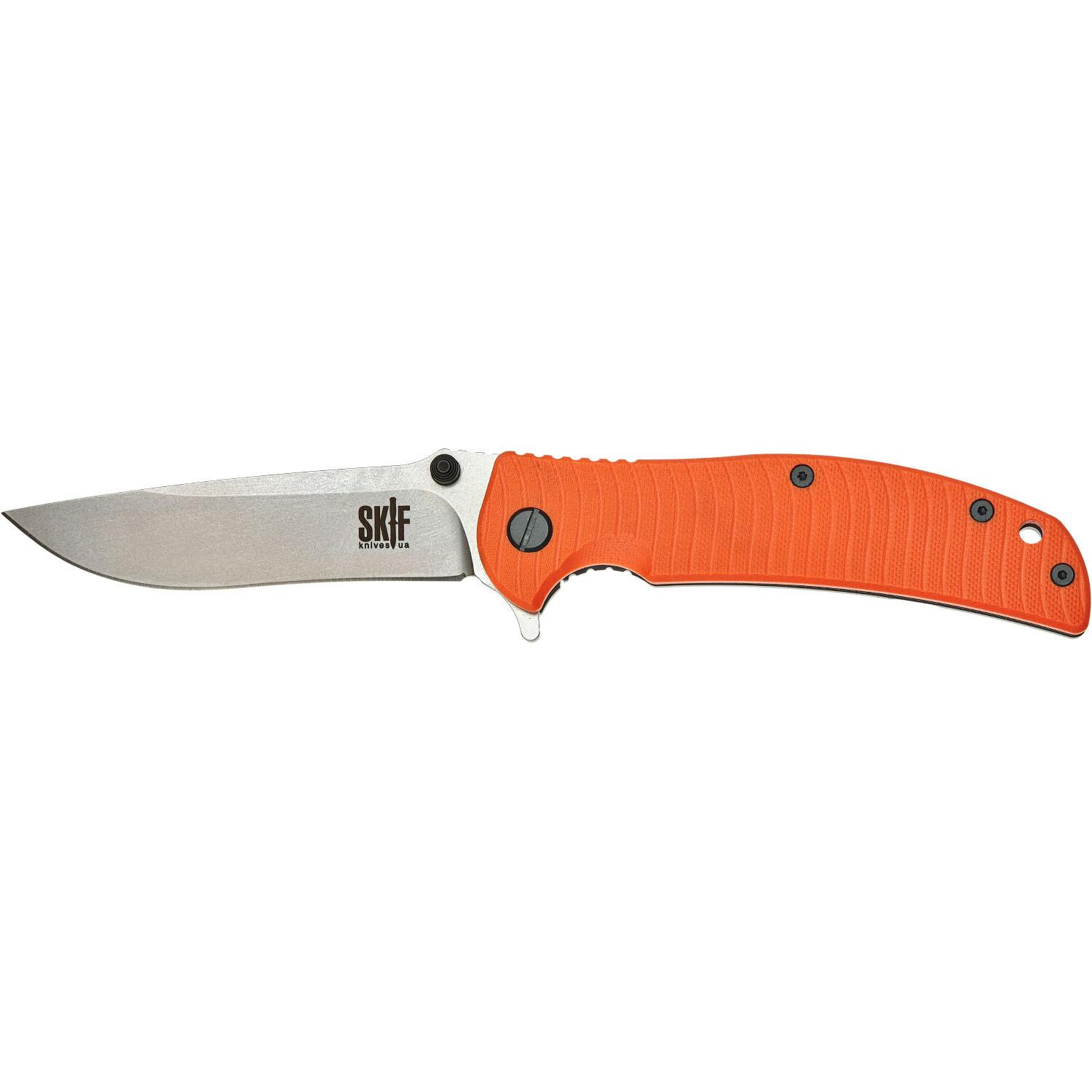 Ніж Skif Urbanite II SW Orange 425SEOR 1765.03.08