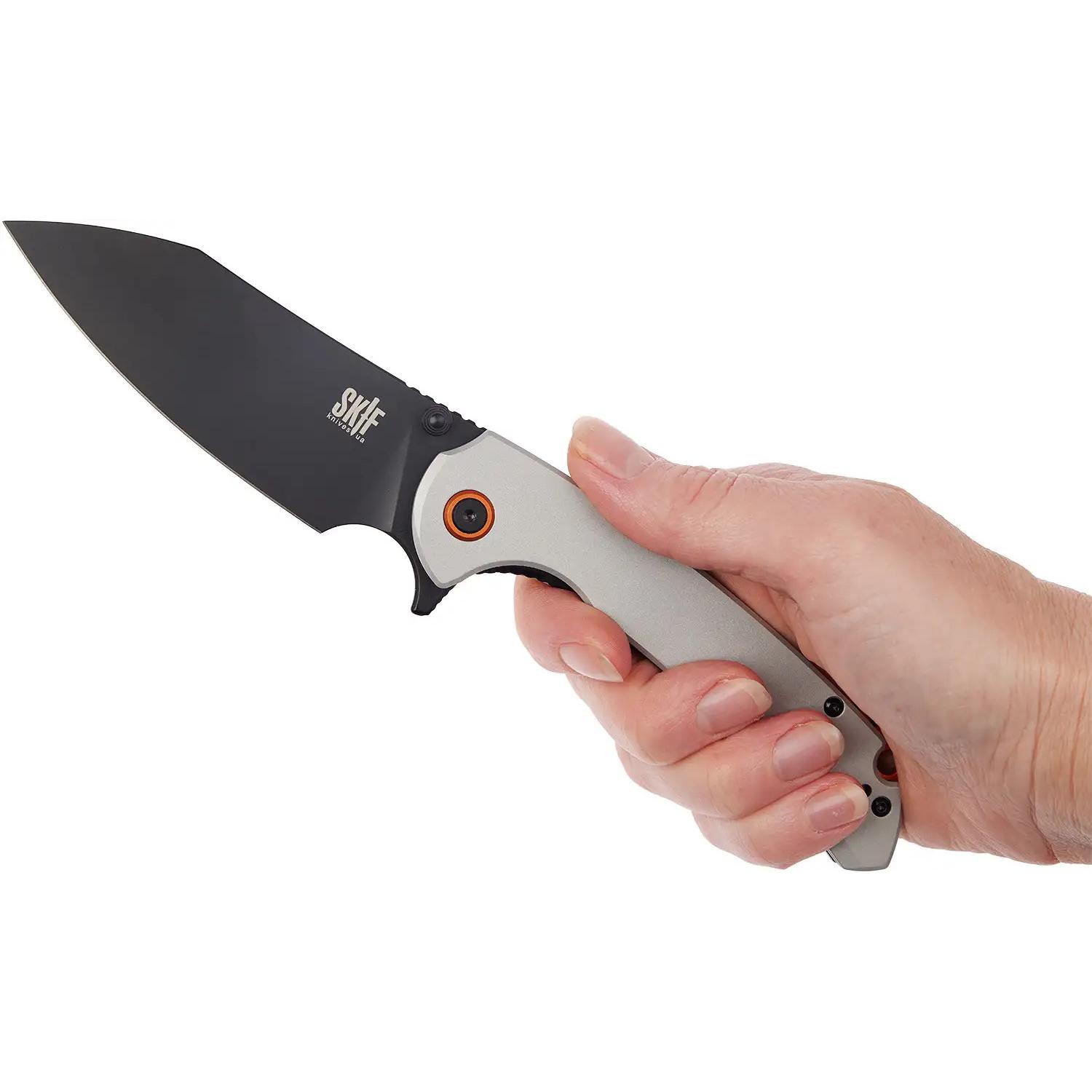 Ніж Skif Jock BB Grey UL-002ALBSWGR 1765.03.59