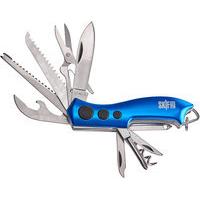 Ніж багатофункціональний Skif Plus Wavy Blue KJ5011LG3-BLx 63.01.43