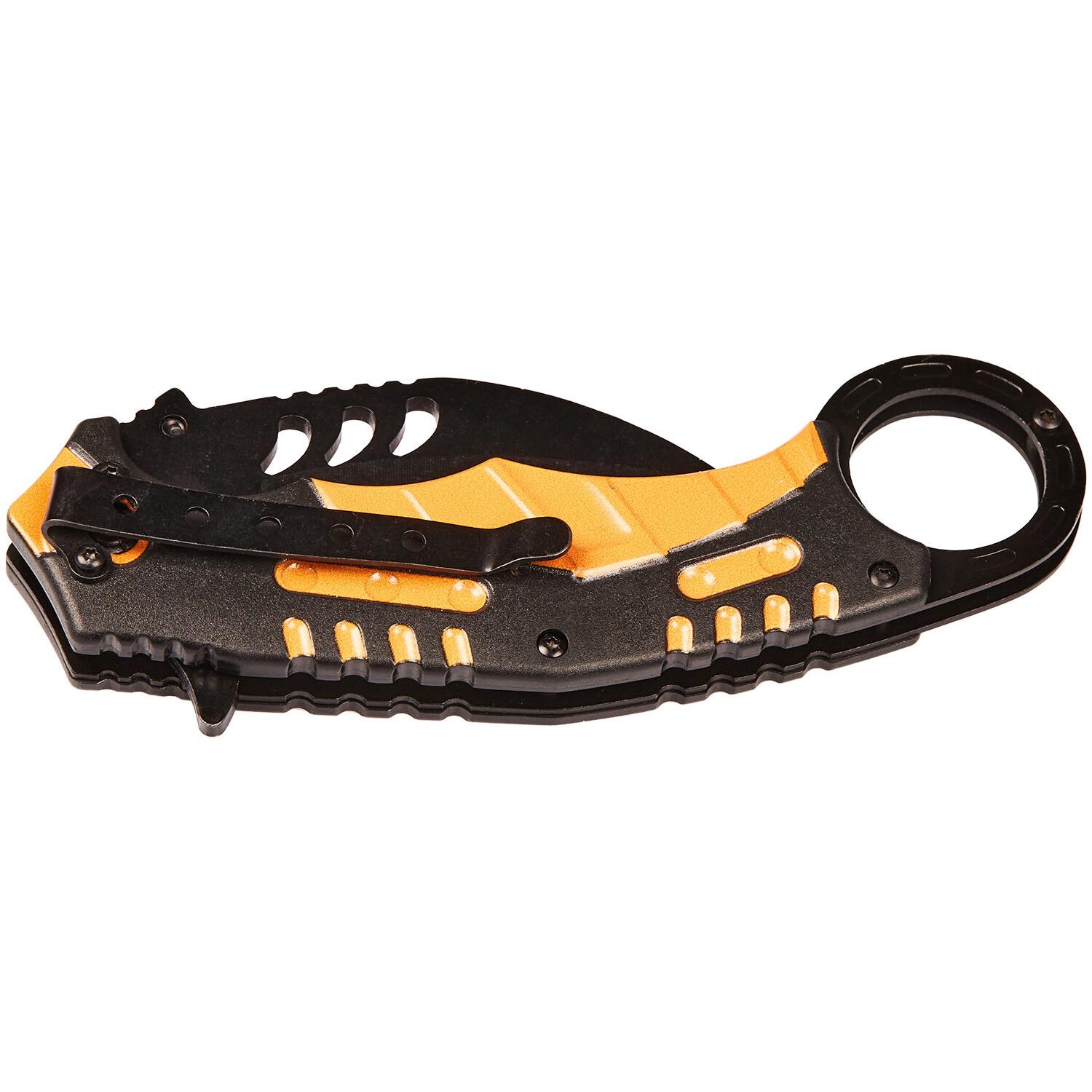 Ніж Skif Plus Cockatoo Orange SPK2ORx 63.01.83