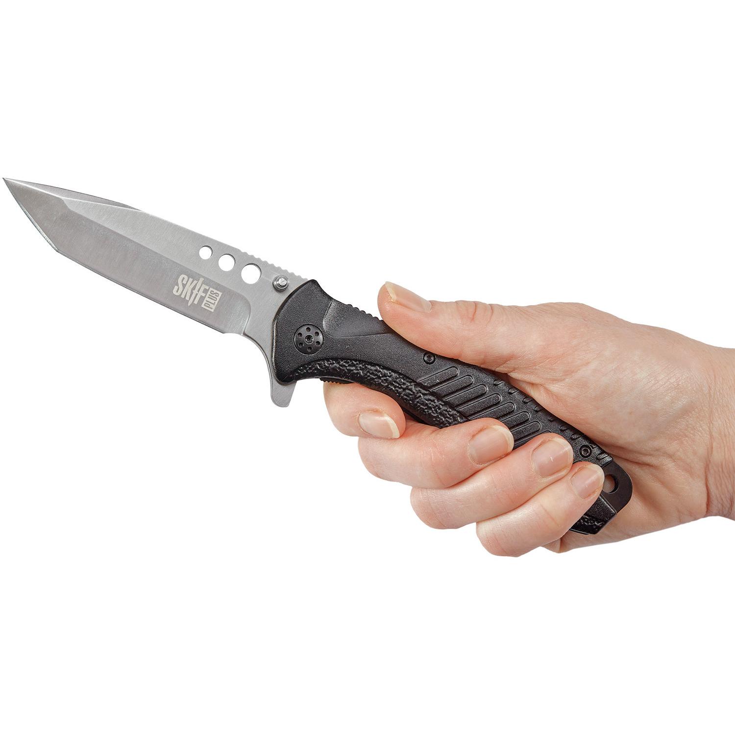 Ніж Skif Plus Holed KL208x 63.02.30