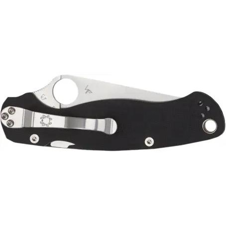 Ніж Spyderco Para-Military2 C81GP2 87.01.49
