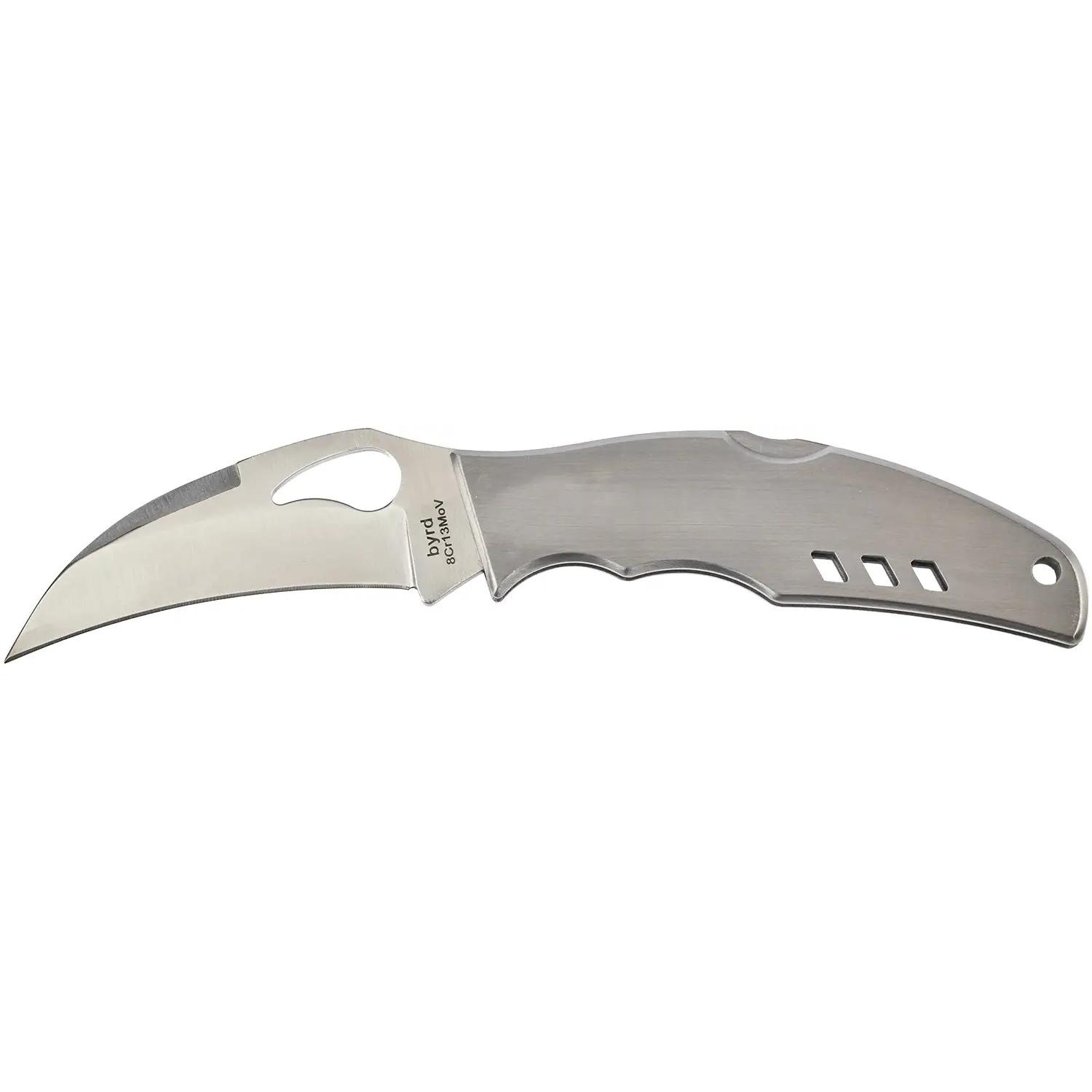 Ніж Spyderco Byrd Crossbill Plain BY07P 87.06.07