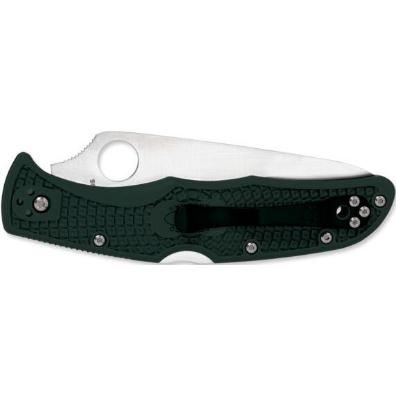 Ніж Spyderco Endura4 C10PGRE 87.06.60