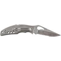 Ніж Spyderco Byrd Flight Half Serrated BY05PS 87.10.10