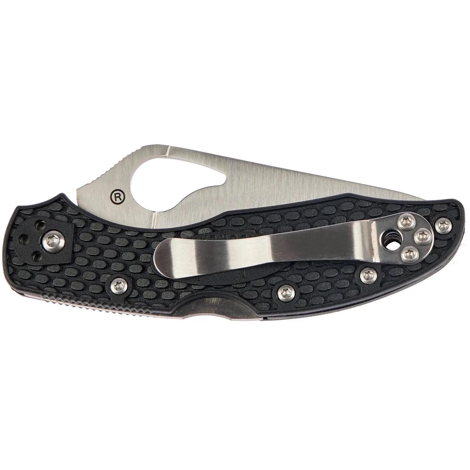 Ніж Spyderco Byrd Meadowlark2 BY04PBK2 87.11.05