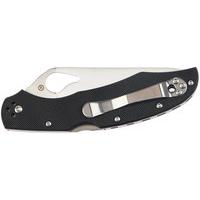 Ніж Spyderco Byrd Cara Cara2 G10 Black BY03GP2 87.11.07