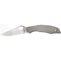Ніж Spyderco Byrd Cara Cara2 Stainless BY03P2 87.11.09