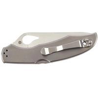 Ніж Spyderco Byrd Cara Cara2 Stainless BY03P2 87.11.09