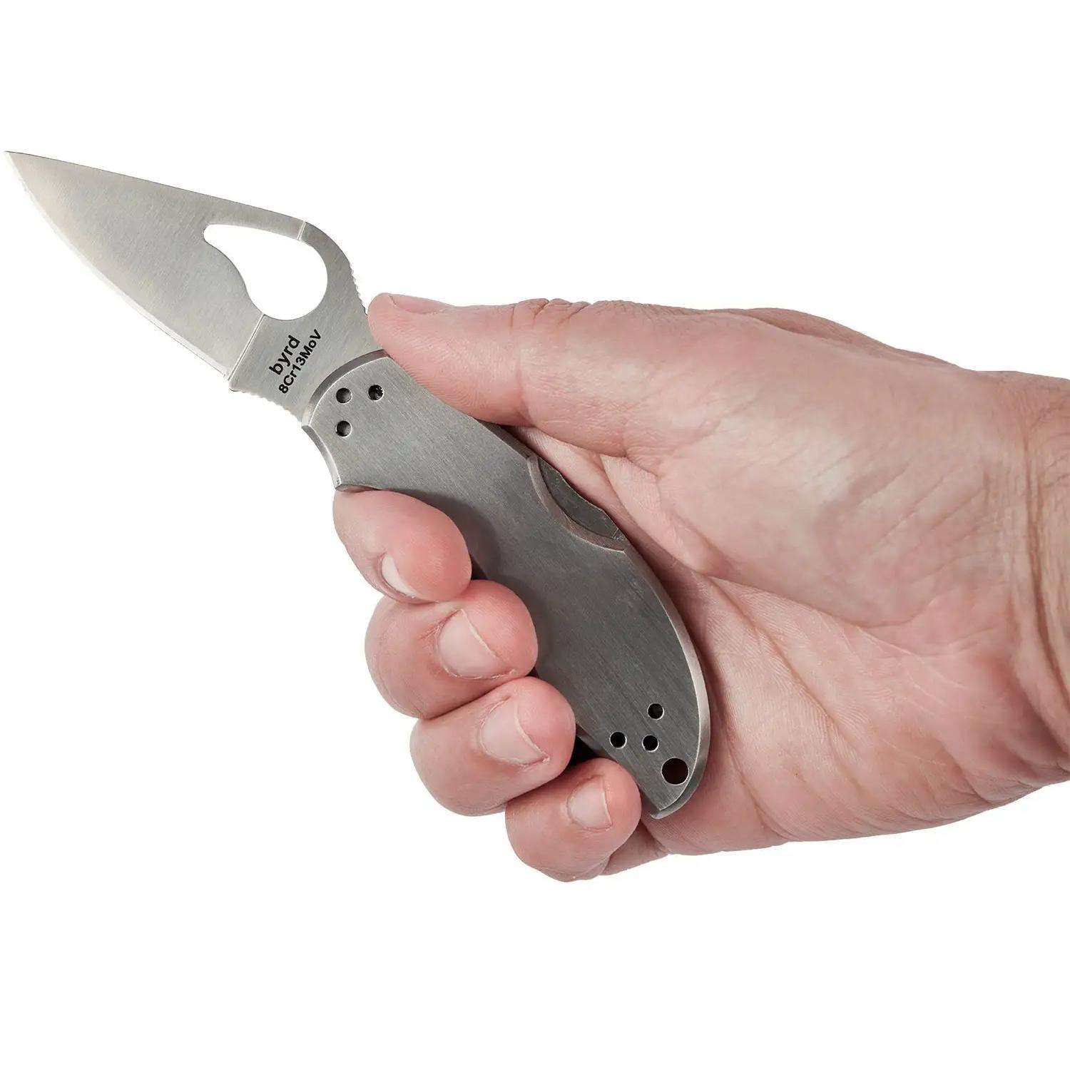 Ніж Spyderco Byrd Robin 2 BY10P2 87.11.18