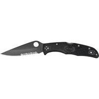 Ніж Spyderco Endura4 Black C10PSBBK 87.11.33