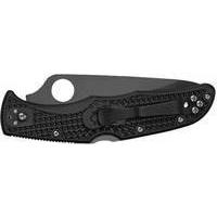 Ніж Spyderco Endura4 Black C10PSBBK 87.11.33