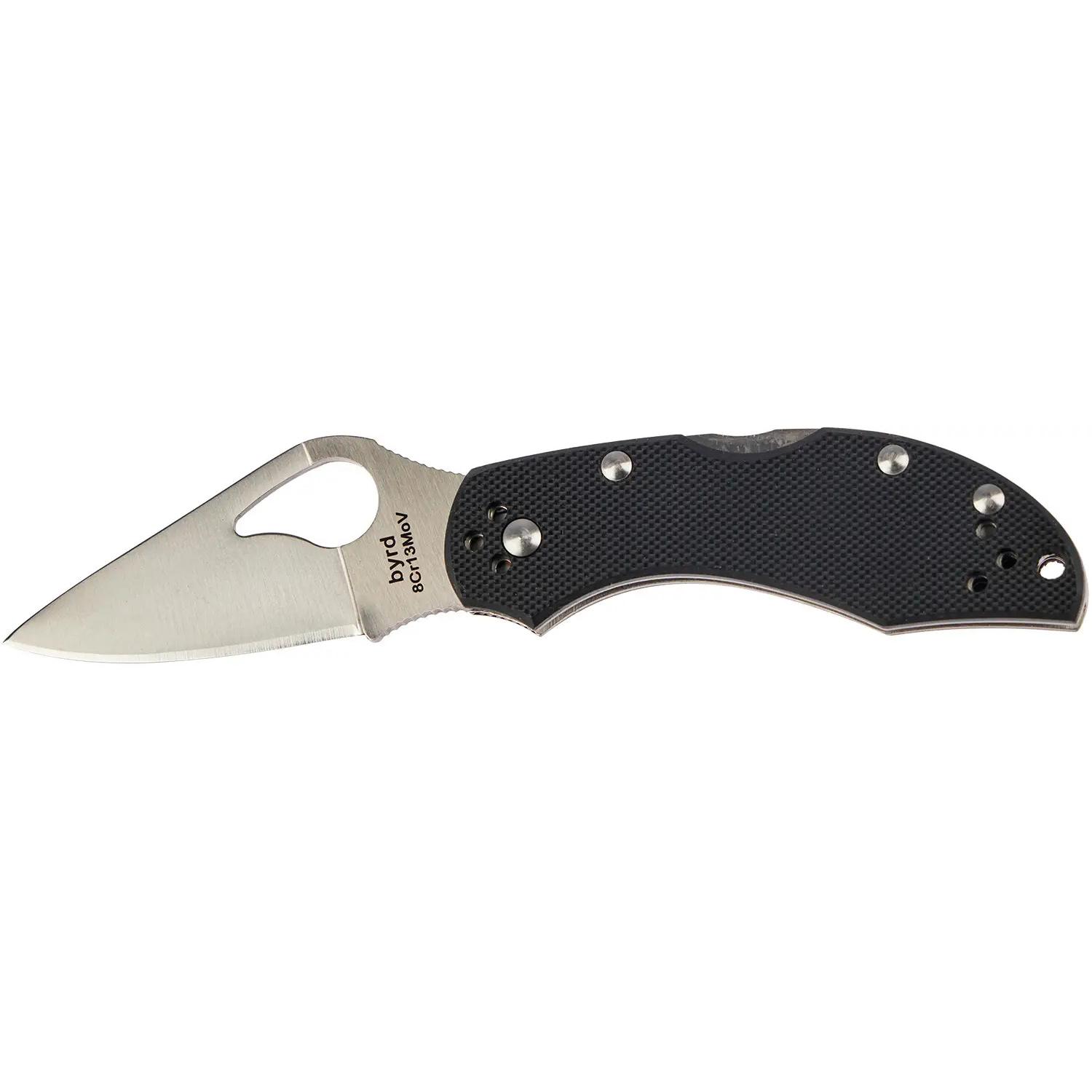 Ніж Spyderco Byrd Robin 2 BY10GP2 87.11.44