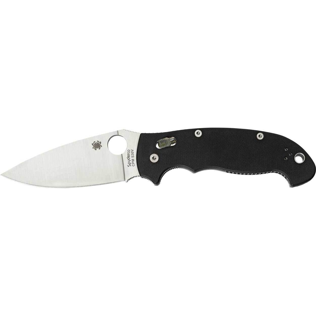 Ніж Spyderco Manix 2 XL C95GP2 87.11.80