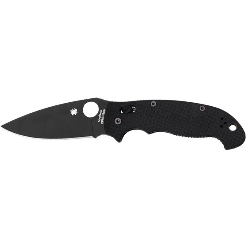 Ніж Spyderco Manix 2 XL Black Blade C95GPBBK2 87.12.13