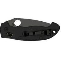 Ніж Spyderco Manix 2 XL Black Blade C95GPBBK2 87.12.13