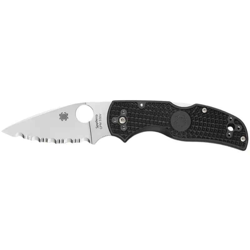 Ніж Spyderco Native 5 FRN C41PBK5 87.12.37