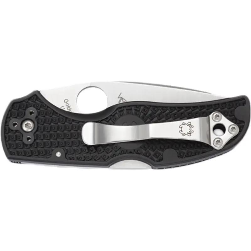 Ніж Spyderco Native 5 FRN C41PBK5 87.12.37