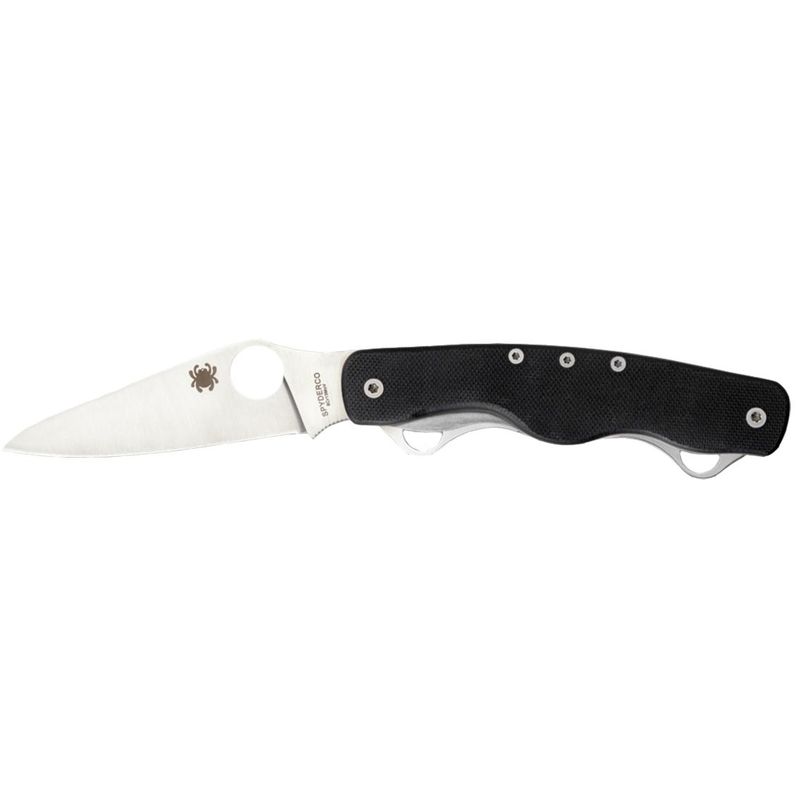 Ніж Spyderco Cliptool Standard C208GP 87.13.36