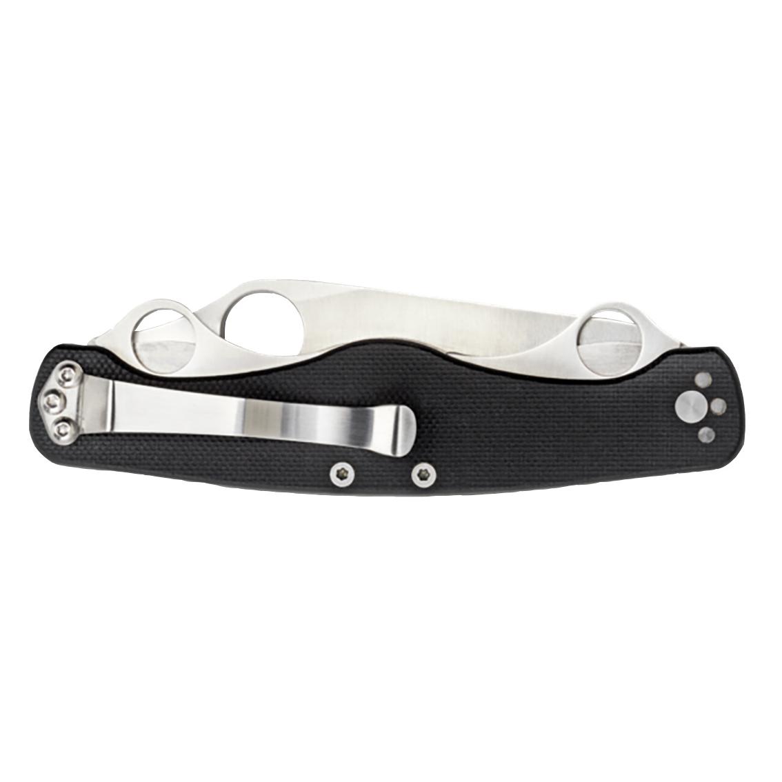 Ніж Spyderco Cliptool Standard C208GP 87.13.36