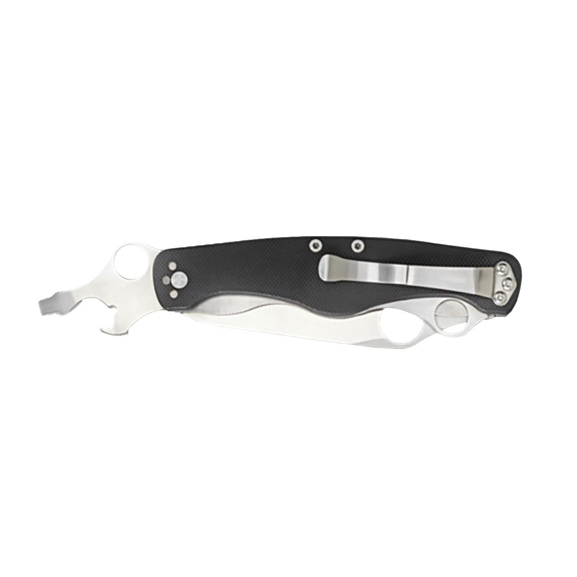 Ніж Spyderco Cliptool Standard C208GP 87.13.36