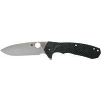 Ніж Spyderco Amalgam C234CFP 87.13.48