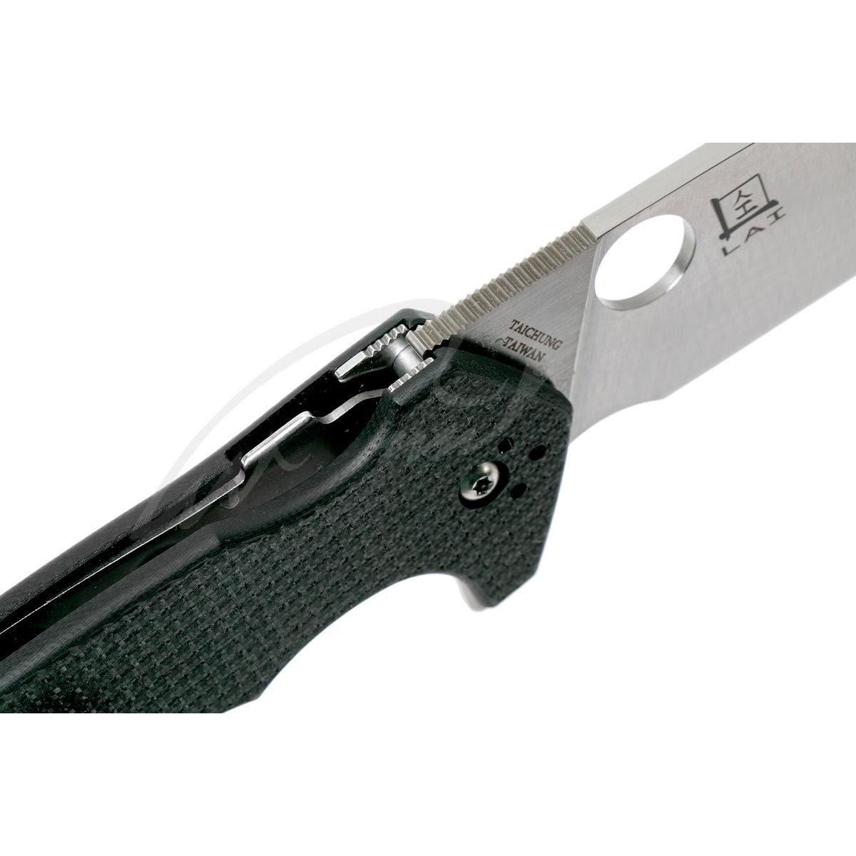 Ніж Spyderco Amalgam C234CFP 87.13.48
