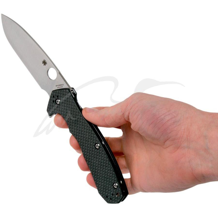 Ніж Spyderco Amalgam C234CFP 87.13.48