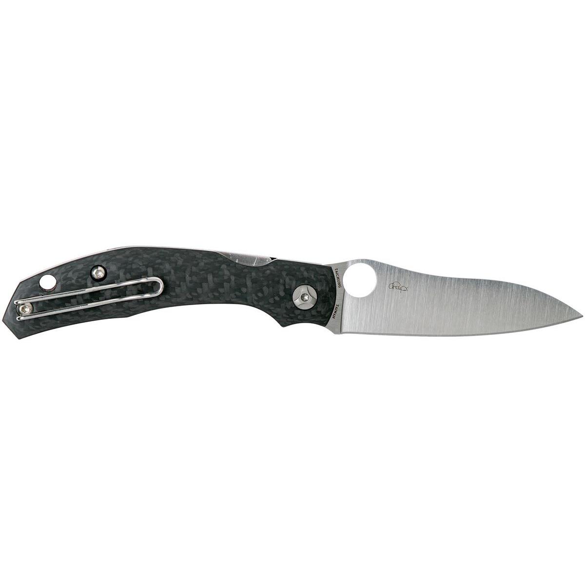 Ніж Spyderco Kapara C241CFP 87.13.49