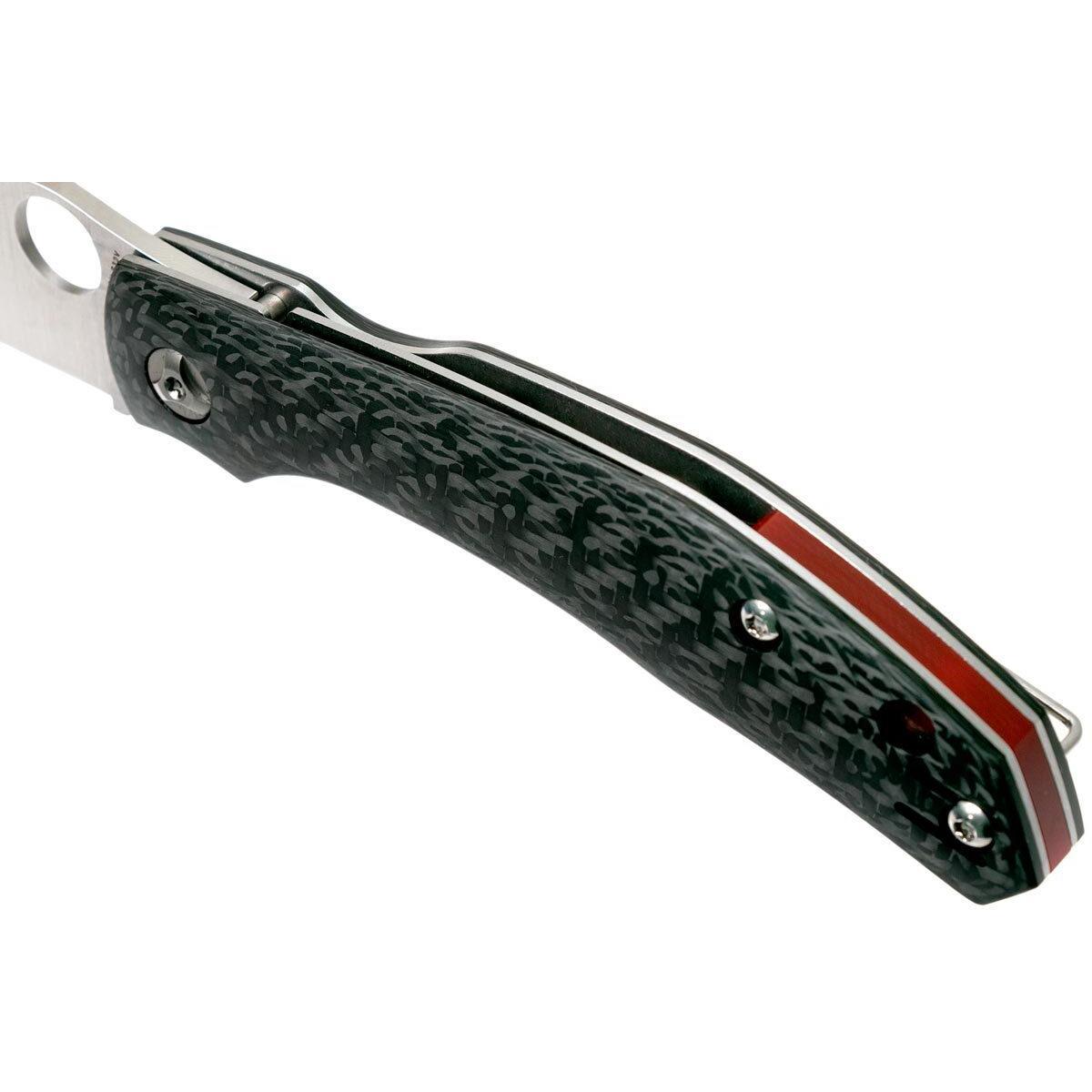 Ніж Spyderco Kapara C241CFP 87.13.49