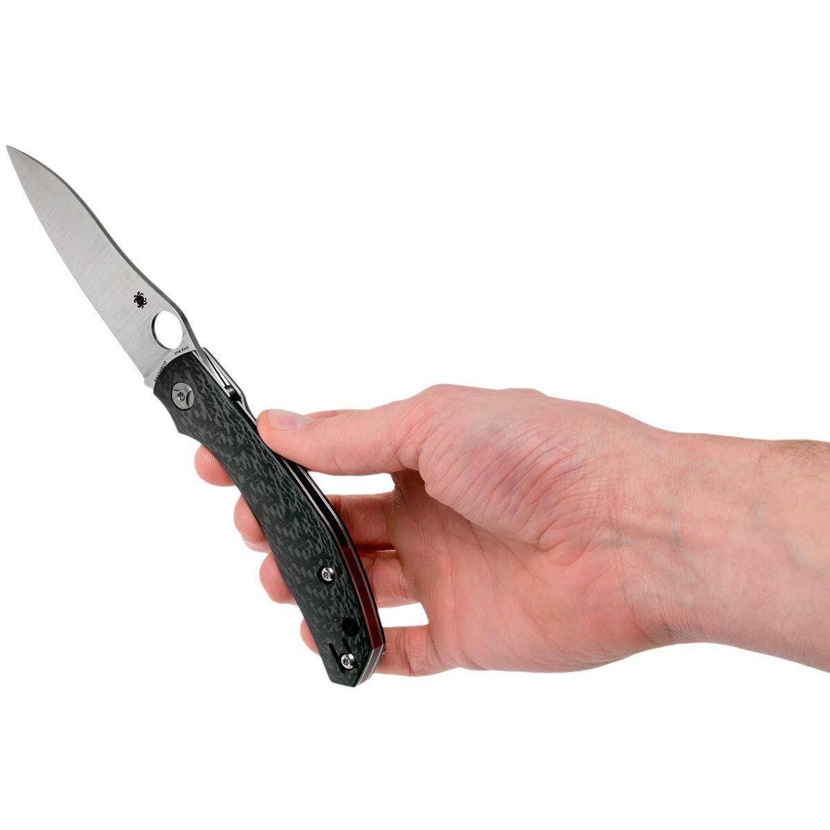 Ніж Spyderco Kapara C241CFP 87.13.49