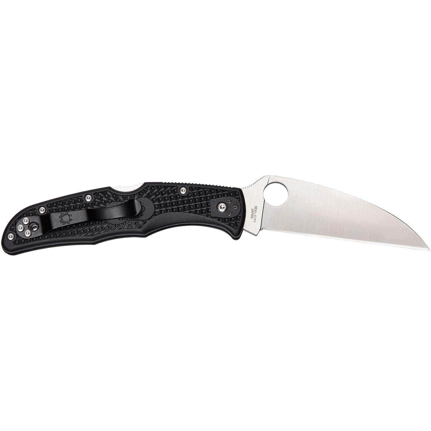 Ніж Spyderco Endura 4 Wharncliffe C10FPWCBK 87.13.59